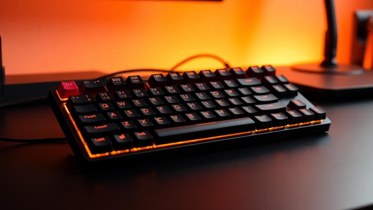 Cheap mechanical keyboards compared